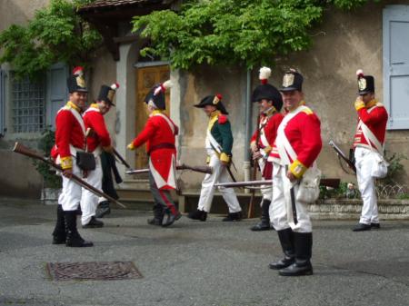 Corps 2007