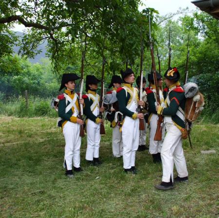 corps 2007