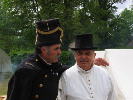 Corps 2007