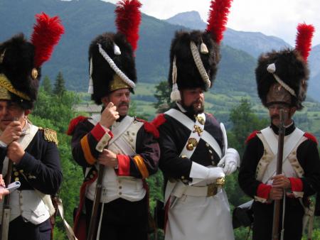 Corps 2007